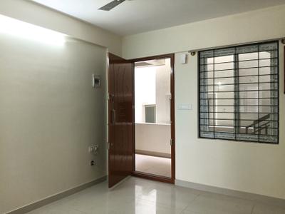 Living Room Image of 1200 Sq.ft 2 BHK Apartment / Flat for rent in K R Puram Bengaluru for Rs. 18000