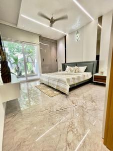 Bedroom Image of 2180 Sq.ft 3 BHK Apartment / Flat for sale in Peer Muchalla Zirakpur for Rs. 14000000