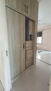 Bedroom Image of 1250 Sq.ft 2 BHK Apartment / Flat for rent in Eldeco Saubhagyam Phase 2, Vrindavan Yojana Lucknow for Rs. 19000