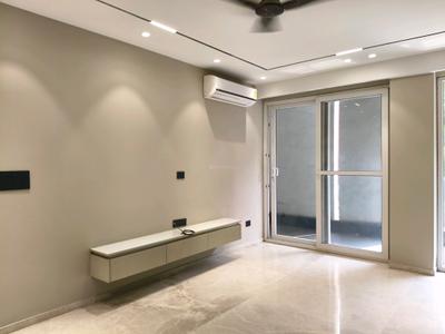 Living Room Image of 1950 Sq.ft 3 BHK Builder Floor for rent in Sector 57 Gurgaon for Rs. 60000