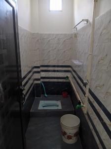 Bathroom Image of 700 Sq.ft 2 BHK Independent House for rent in Panigaon Nagaon for Rs. 6000
