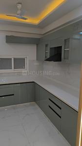 Kitchen Image of 1523 Sq.ft 3 BHK Apartment / Flat for sale in Karolan Ka Barh Jaipur for Rs. 7500000