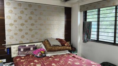 Bedroom Image of 1980 Sq.ft 3 BHK Apartment / Flat for sale in Nikol Ahmedabad for Rs. 12000000