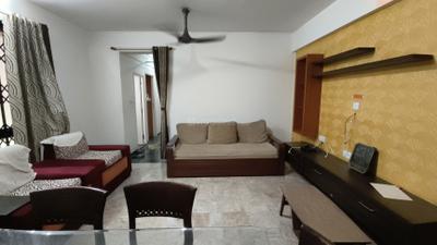 Living Room Image of 870 Sq.ft 2 BHK Apartment / Flat for sale in Hiranandani Estate Thane for Rs. 14000000