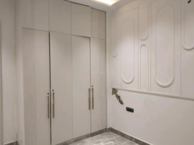 Bedroom Image of 1440 Sq.ft 3 BHK Builder Floor for rent in Mukherjee Nagar New Delhi for Rs. 65000