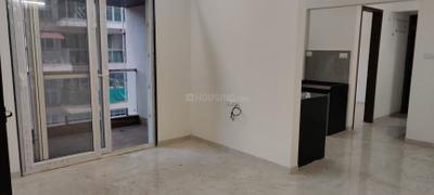 Living Room Image of 860 Sq.ft 2 BHK Apartment / Flat for rent in Metropark County, Balewadi Pune for Rs. 34000