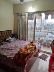 Bedroom Image of 1000 Sq.ft 2 BHK Apartment / Flat for sale in Shree Signature Park, Thergaon Pune for Rs. 10000000