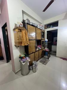 Kitchen Image of 750 Sq.ft 1 BHK Apartment / Flat for sale in Gorwa Vadodara for Rs. 2100000