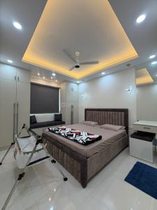 Bedroom Image of 980 Sq.ft 2 BHK Apartment / Flat for sale in Gulam GM Global Techies Town Tower A, Thirupalya Bengaluru for Rs. 12000000
