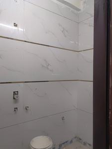 Common Bathroom Image of 550 Sq.ft 2 BHK Apartment / Flat for sale in Fairdeal Affordable Homes by Chaudhary Realtors, Burari New Delhi for Rs. 3551000