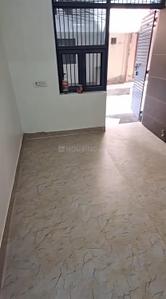 Bedroom Image of 660 Sq.ft 1 BHK Builder Floor for rent in Ashok Nagar New Delhi for Rs. 15000