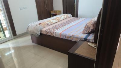 Bedroom Image of 1230 Sq.ft 3 BHK Apartment / Flat for sale in Dev Sai Sports Home, Noida Extension Greater Noida for Rs. 14000000