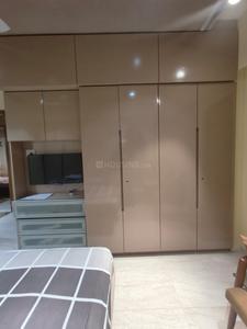 Bedroom Image of 1737 Sq.ft 3 BHK Apartment / Flat for sale in Ratnaakar Atelier, Jodhpur Ahmedabad for Rs. 20000000