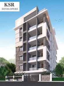Image of 1720 Sq.ft 3 BHK Apartment / Flat for sale in Pothinamallayya Palem, Visakhapatnam for Rs. 9460000