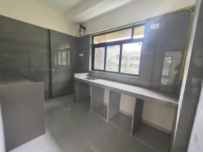Kitchen Image of 890 Sq.ft 2 BHK Apartment / Flat for rent in Borivali West Mumbai for Rs. 45000