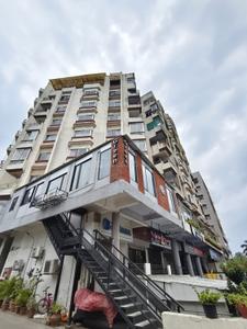 Image of 2045 Sq.ft 3 BHK Apartment / Flat for sale in Akota, Vadodara for Rs. 5550000