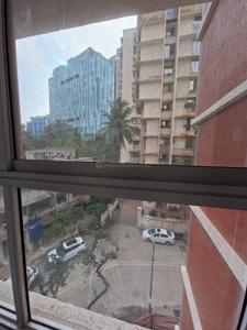 Balcony Image of 1050 Sq.ft 3 BHK Apartment / Flat for rent in Sadhana Bliss, Malad West Mumbai for Rs. 70000