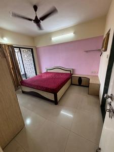 Bedroom Image of 690 Sq.ft 1 BHK Apartment / Flat for sale in Om Unnati, Taloja Navi Mumbai for Rs. 3600000