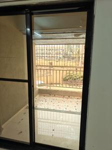 Balcony Image of 1260 Sq.ft 2 BHK Apartment / Flat for rent in Mangalam Heights , Kamli Falia Silvassa for Rs. 12000