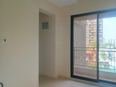 Living Room Image of 645 Sq.ft 1 BHK Apartment / Flat for sale in Rkr Precious Empire Wing A B And C, Ambernath East Ambernath for Rs. 2350000