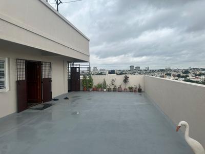 Balcony Image of 2000 Sq.ft 3 BHK Independent House for rent in Subramanyapura Bengaluru for Rs. 40000