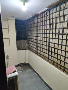 Balcony Image of 600 Sq.ft 1 BHK Independent House for rent in Whitefield Bengaluru for Rs. 17000