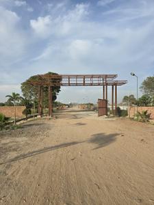 Image of 1125 Sq.ft Residential Plot / Land for sale in Ramtal Kund, Vrindavan for Rs. 2250189