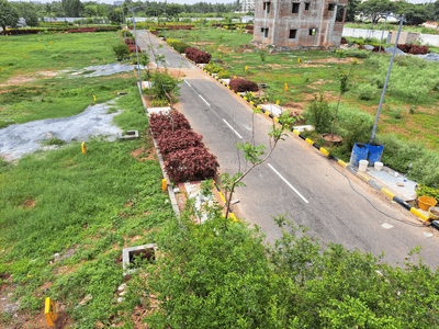 Image of 585 Sq.ft Residential Plot / Land for sale in Smaya Jade Nester, Rayasandra, Bengaluru for Rs. 8500000