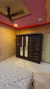 Bedroom Image of 1500 Sq.ft 3 BHK Apartment / Flat for rent in AR A R Reu Residency, Warje Pune for Rs. 40000