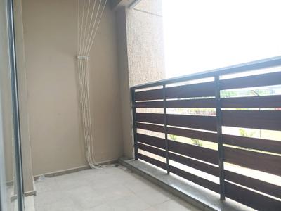 Living Room Image of 1400 Sq.ft 3 BHK Apartment / Flat for rent in Arvind Oasis, Nagasandra, Bengaluru North Bengaluru for Rs. 52000