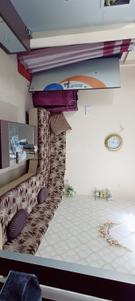 Bedroom Image of 550 Sq.ft 1 BHK Apartment / Flat for sale in Vijay Nagar Indore for Rs. 3500000