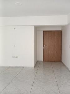 Living Room Image of 1665 Sq.ft 3 BHK Apartment / Flat for rent in Shukan Gold, Gota Ahmedabad for Rs. 35000