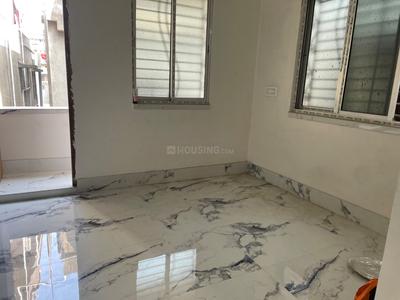 Bedroom Image of 422 Sq.ft 1 BHK Independent House for rent in Keshtopur Kolkata for Rs. 7500