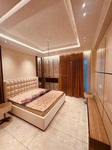 Bedroom Image of 2025 Sq.ft 3 BHK Builder Floor for sale in Golden Era Homes, Nagla Zirakpur for Rs. 9100000