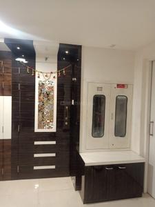 Kitchen Image of 550 Sq.ft 1 BHK Apartment / Flat for sale in Lodha Amara, Kolshet Thane for Rs. 7800000