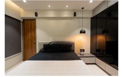 Bedroom Image of 2800 Sq.ft 3 BHK Apartment / Flat for sale in Chandkheda Ahmedabad for Rs. 12500000
