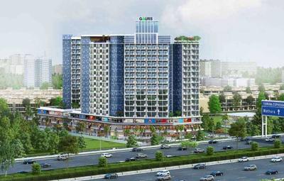 Image of 1270 Sq.ft 2 BHK Apartment / Flat for sale in Yeida, Greater Noida for Rs. 8255000