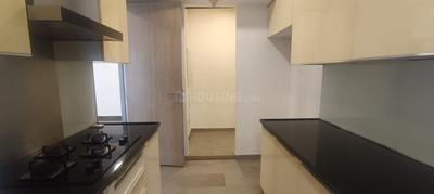 Kitchen Image of 750 Sq.ft 2 BHK Apartment / Flat for rent in Runwal Centre, Chembur Mumbai for Rs. 71000