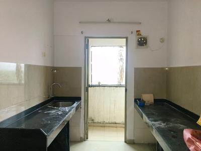 Kitchen Image of 585 Sq.ft 1 BHK Apartment / Flat for sale in Lodha Casa Rio, Palava Phase 1 Thane for Rs. 3150000