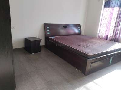 Bedroom Two Image of 1010 Sq.ft 2 BHK Apartment / Flat for rent in GK Developer Lakshdeep Palace, Pimple Saudagar Pune for Rs. 28500