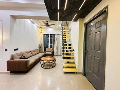 Hall Image of 2050 Sq.ft 3 BHK Apartment / Flat for sale in Dasnac Burj, Sector 75 Noida for Rs. 37650000