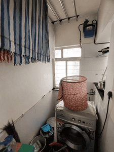 Image of 1021 Sq.ft 2 BHK Apartment / Flat for sale in Baldota Aasamant, Ambegaon Budruk, Pune for Rs. 6500000