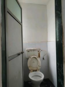 Common Bathroom Image of 465 Sq.ft 1 BHK Apartment / Flat for sale in Tata Shubh Griha, Boisar Mumbai for Rs. 1350000