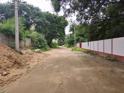 Image of 180 Sq.ft Residential Plot / Land for sale in Thummaloor, Hyderabad for Rs. 4500001