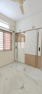 Hall Image of 900 Sq.ft 1 BHK Builder Floor for rent in HSR Layout Bengaluru for Rs. 27000