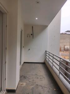 Bedroom Four Image of 4050 Sq.ft 4 BHK Builder Floor for sale in Green Field Colony Faridabad for Rs. 33000000