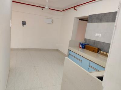 Kitchen Image of 1150 Sq.ft 2 BHK Apartment / Flat for rent in NB Crystal, Ambegaon Budruk Pune for Rs. 24000