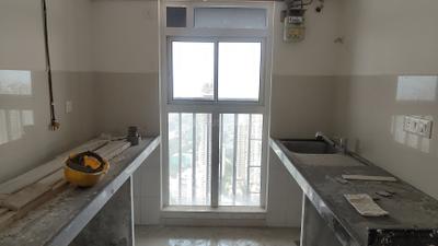 Kitchen Image of 880 Sq.ft 2 BHK Apartment / Flat for sale in L And T Rejuve 360 Tower A, Mulund West Mumbai for Rs. 18000000