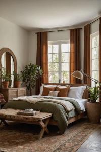 Bedroom Image of 5500 Sq.ft 6 BHK Villa for sale in Victorian Meadows, Munnekollal Bengaluru for Rs. 150000000