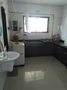 Kitchen Image of 810 Sq.ft 2 BHK Apartment / Flat for sale in Pal Surat for Rs. 6000000